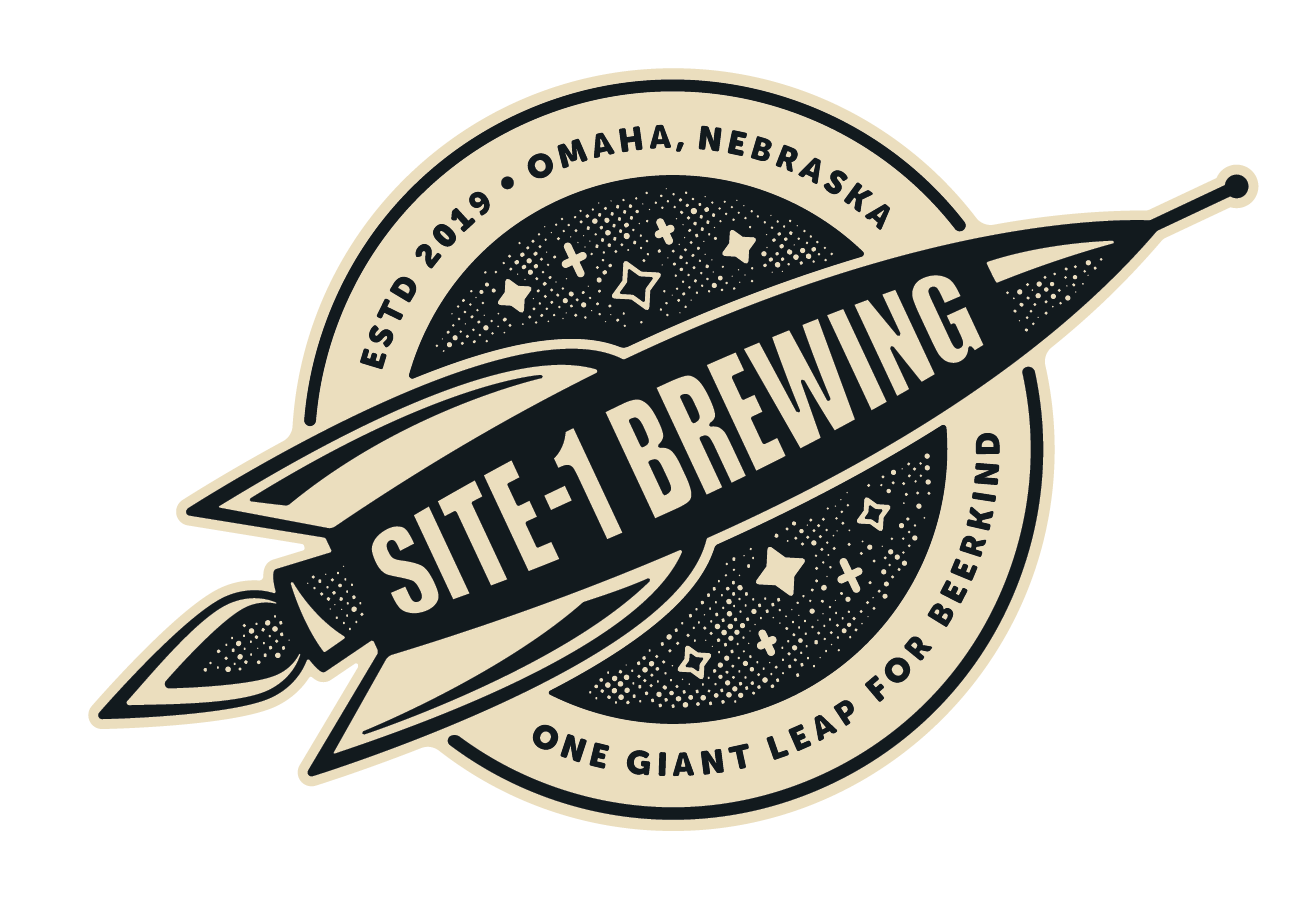 Site-1 Brewing Logo